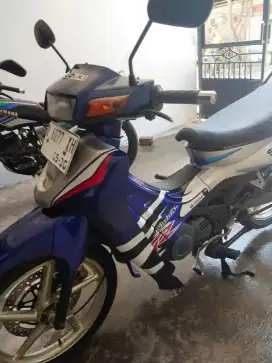 Suzuki satria R 2001