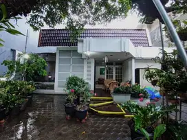 RUMAH JL.KEDOYA 12X30m