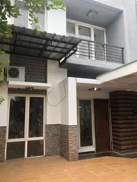 Rumah 2 Lantai Murah di Cluster Ifolia Harapan Indah Bekasi