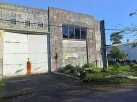 Dijual Cepat !!! Gudang Parangloe Blok B (Sudut) Luas 600 M2 | Nego
