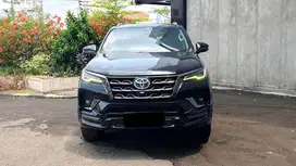 Toyota Fortuner VRZ GR Sport 2.4 AT Kicksensor Diesel Facelift 2021