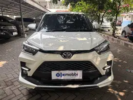 DP 5% Toyota Raize 1.0 T GR SPORT One Tone Bensin-AT 2021 8HJ
