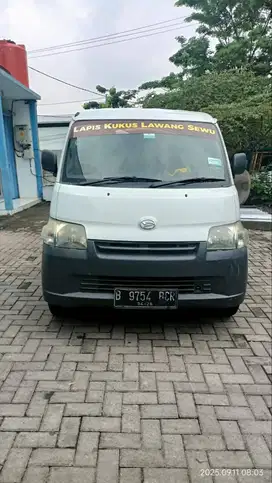 DIJUAL SEGERA, Daihatsu Blind Van Ac, 2016 Istimewa Semarang