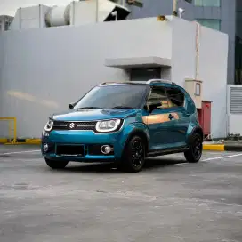 ‼️DP 15 JT‼️SUZUKI IGNIS 1.2 AT MOBIL TERAWAT&  SIAP PAKAI.
