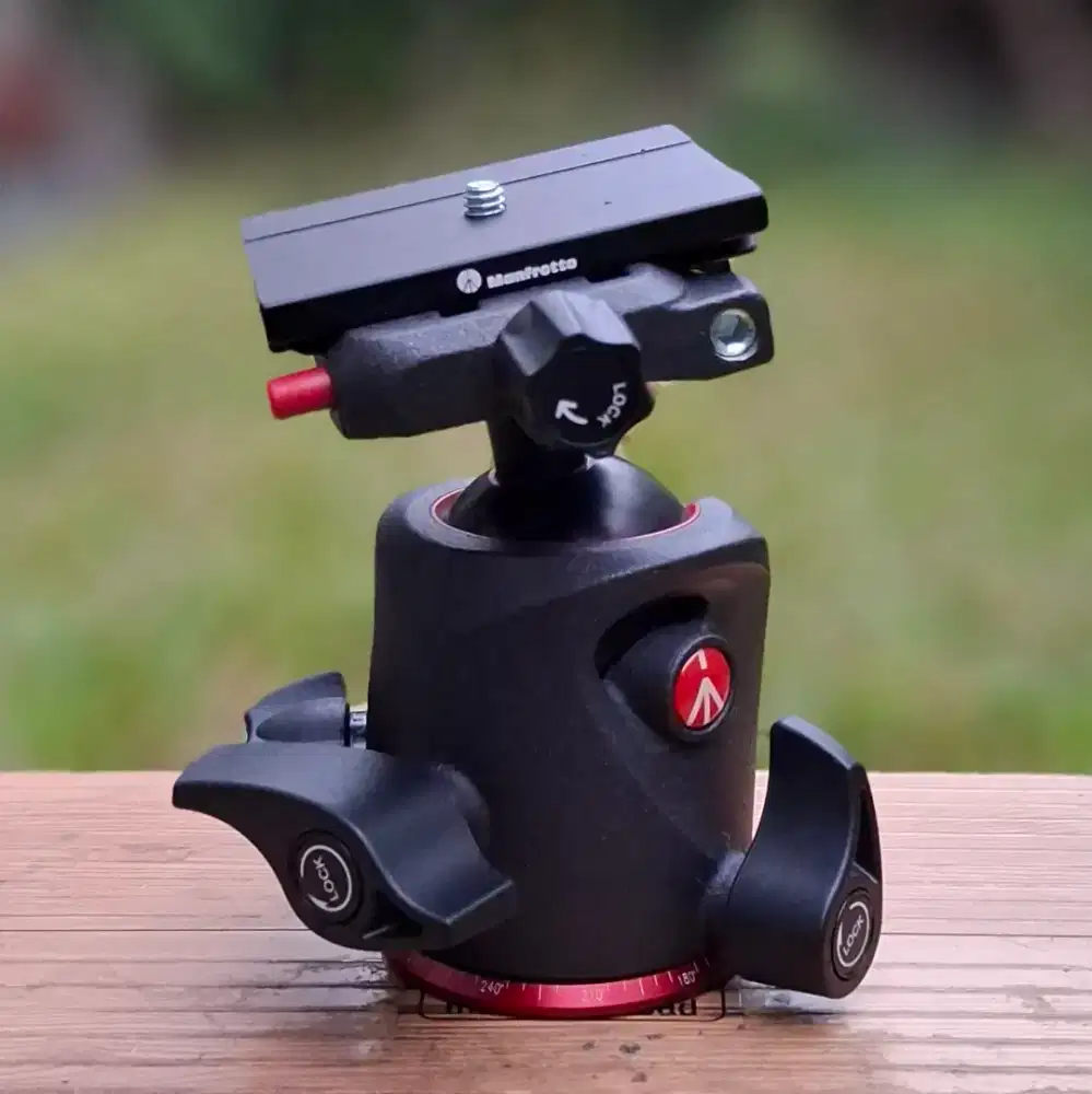 Ballhead Manfrotto MHXPRO BHQ6 (NEW)