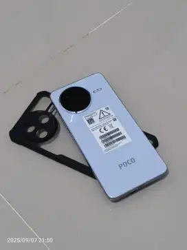 Poco F7 Pro Blue 5G 12gb 512gb pakai baru 27 Agustus 2025