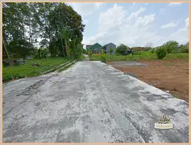 6 Menit Budi Mulia Tajem, Tanah Wedomartani SHM Sleman