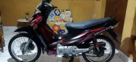 Supra X 125 Thn 2006 Pajak isi Panjang Mulus siap Pakai