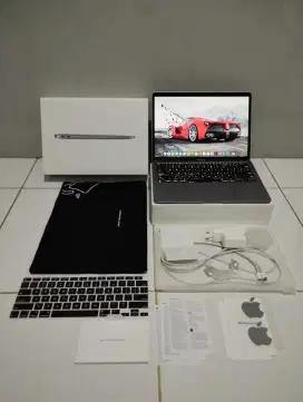 MacBook Air M1 8/256 Fullset Space Grey