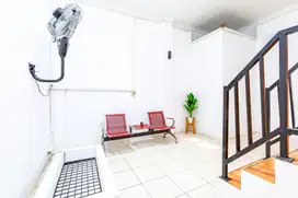 Kost 1 jutaan dapet fasilitas full di medan