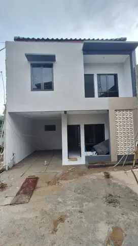 Rumah Baru 800 Jutaan Free Biaya Biaya Tidak Banjir