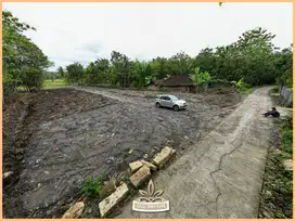 SHM Siap AJB, Cocok Bangun Kost Dekat Area Industri Sentolo Jogja