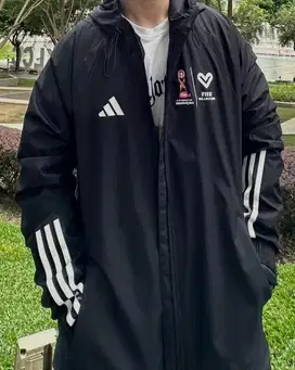 Jaket Adidas 100% Original (FIFA U-17 Indonesia 2023)