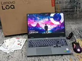 Lenovo LOQ 15 Core i5-12450HX 12GB 512GB RTX 3050 6GB Fulset Like New