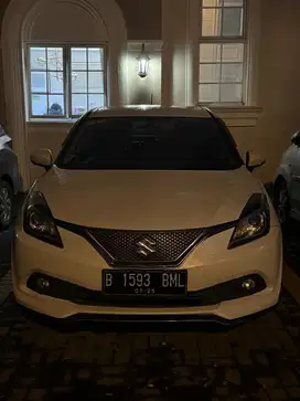 DP 1 JUTA BALENO HB MATIC 2017