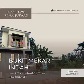 Dijual hunian nyaman,diskon 30juta  cileunyi  bandung
