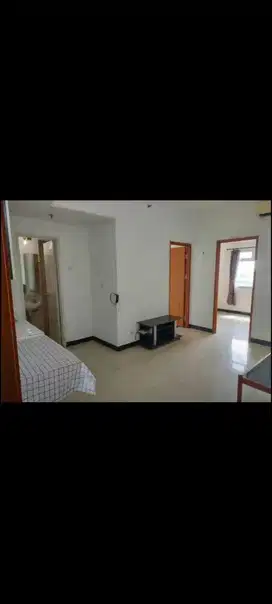 JUAL APARTEMEN GREEN HILL KELAPA GADING 2 KAMAR TIDUR FURNISHED