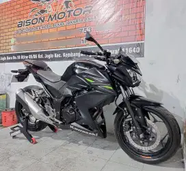 Simpanan! Km 12rb! KAWASAKI NINJA Z250 FI 2014 Pajak Panjang Z 250