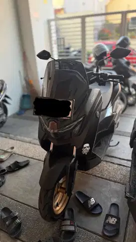 NMAX TECHMAX 2024