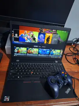Thinkpad L15 AMD Ryzen 5 Gaming Edition