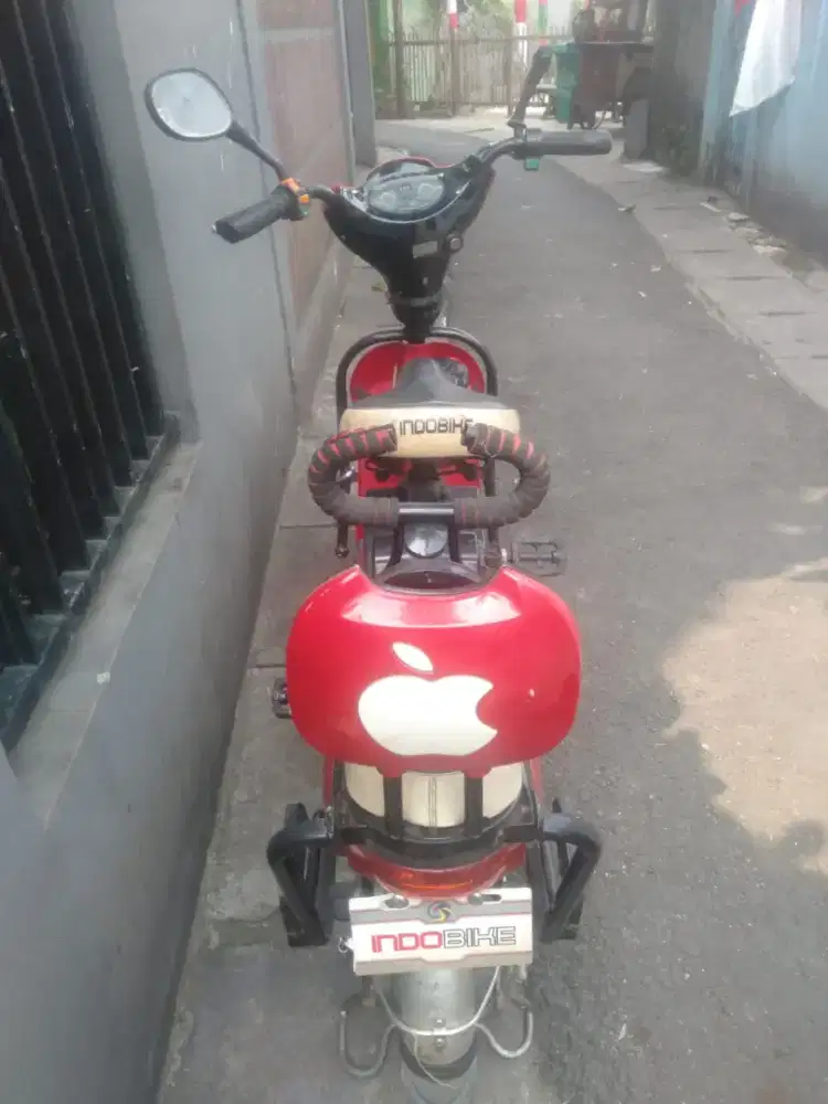 Sepeda listrik bekas