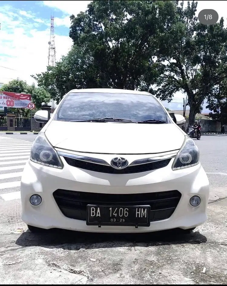 Avanza veloz 1.5 2015