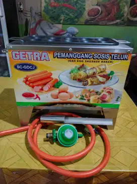 Pembuat Sostel lengkap