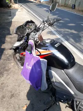 Honda new megapro FI
