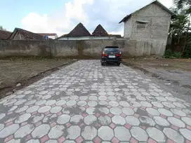 Dekat RS Hardjolukito, Tanah Murah Sleman di Berbah SHM P