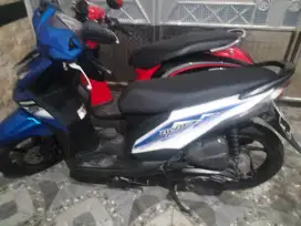 Honda beat 2013  ors cat  mesin hls PJK aman lkp