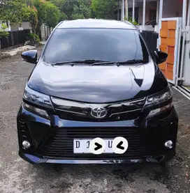 Toyota Avanza Veloz MT thn 2019