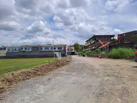 Tanah kavling 5 menit Kampus Undip tembalang