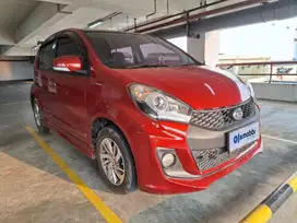 DP RENDAH Daihatsu Sirion 1.3 D Bensin-MT 2015 VKGS