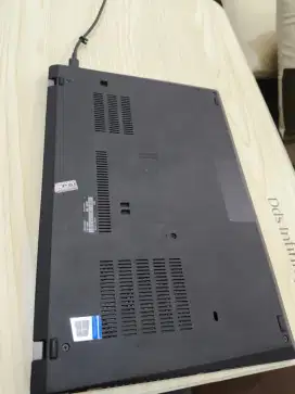 Lenovo Thinkpad T495 ex pemakaian Kantor