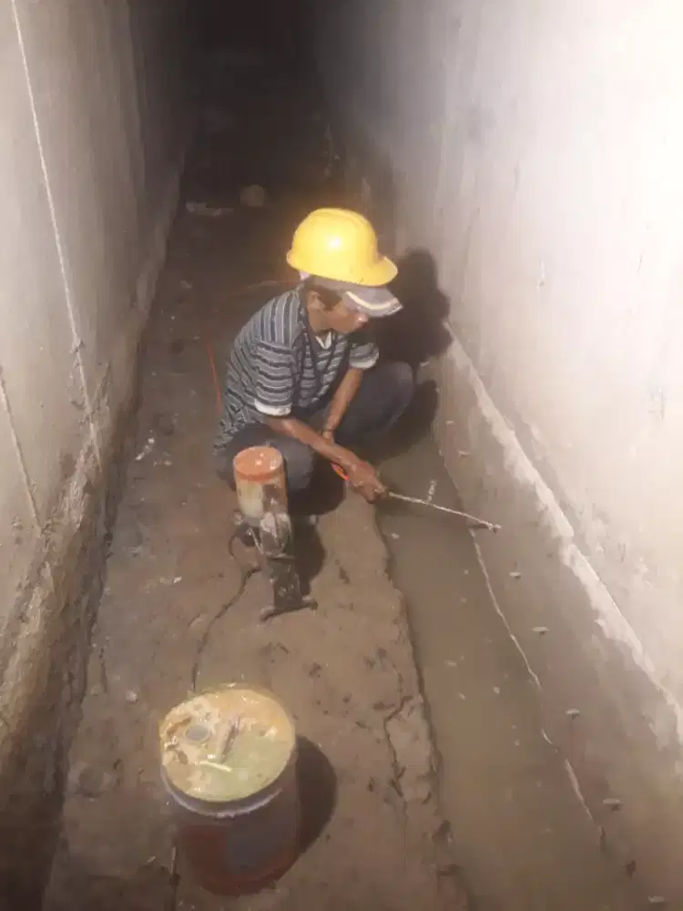 Waterproffing P.U
