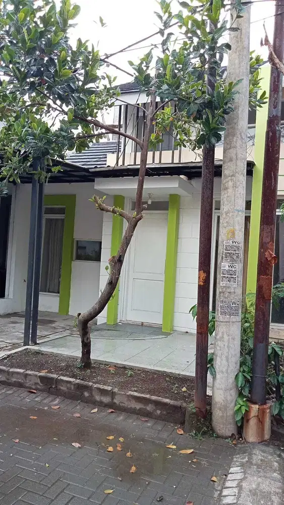 Dijual rumah super murah di dalam komplek pinus regency kota bandung
