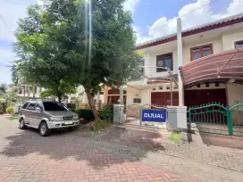DIJUAL RUMAH VILLA BUKIT MAS MEDITERANIA SURABAYA BARAT