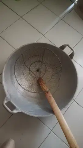 Wajan penggorengan, kuali