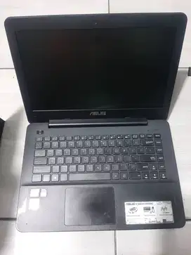 laptop asus X454Y notebook minus baca deskripsi