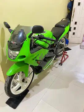 kawasaki ninja 150 rr SE gen 4