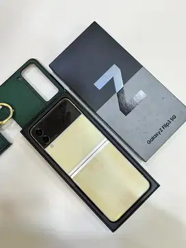 Samsung Z Flip 3 ram 8/128 ex garansi resmi SEIN