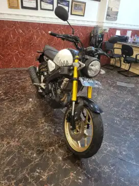 HUB.KIKI YAMAHA XSR 155 2022 KM RENDAH BISA BAYAR COD
