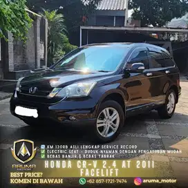 Honda CR-V 2011 Bensin