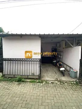 Rumah Murah Dalam Cluster Strategis di Jalan Ratna Jatibening Bekasi