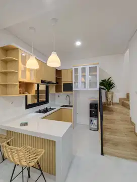 Rumah mewah tanpa dp meruyung limo depok
