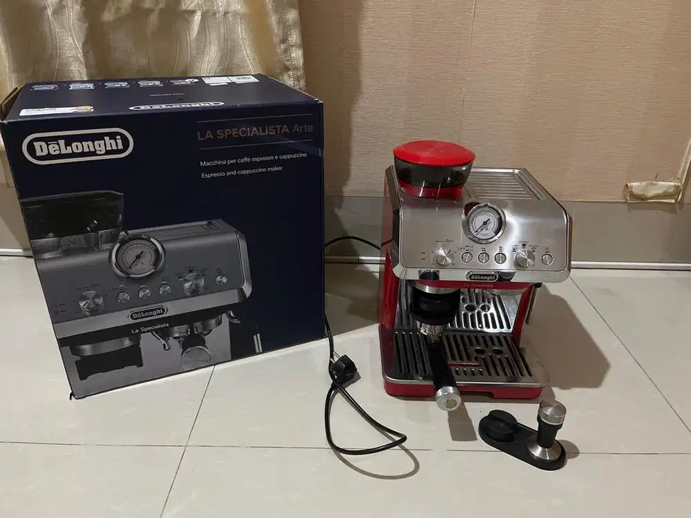 Mesin Kopi DeLonghi La Specialista Arte – Kondisi Mulus