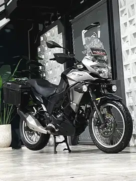 SIAP TOURING! Kawasaki Versys 250 City 2017