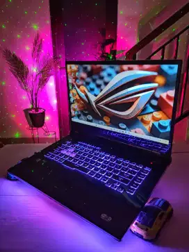 ASUS ROG G512Li STRIX HIGHEST Edition [RAM 16Gb/SSD 512GB