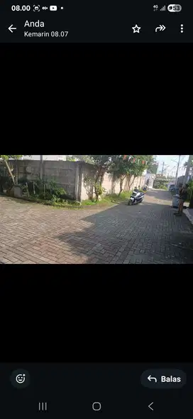 Jual tanah kosong