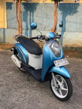 HONDA SCOOPY 2013